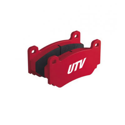 Plaquettes de frein pagid racing 6009 rouge très haute friction