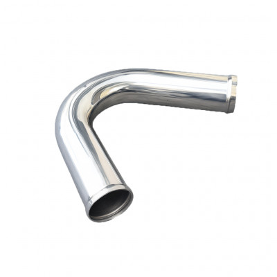 Tube aluminium coudé 135° diamètre 51mm