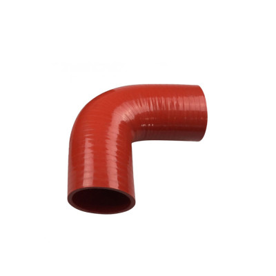 Durite silicone turbo coudée 90 degrés diamètre 50mm bras 200 mm