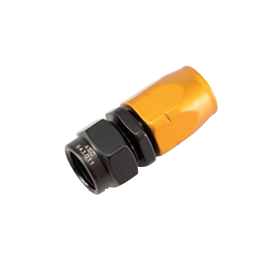 Raccord droit aluminium 16x1,5 convex -6 - atec 643012