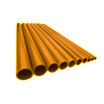 Durite silicone turbo droite diam 50 mm , renforcé nomex et kevlar