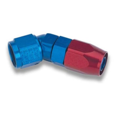 Raccord 45° DH16 1" 5/16x12UNF forgé GOODRIDGE 804516