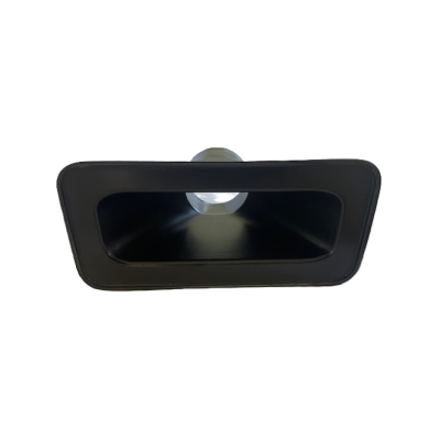 Prise d'air frontale REVOTEC 151x51mm durite