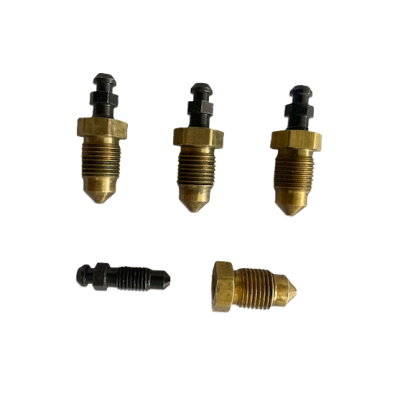Kit sauve purgeur pour filetage M10x100 kit de 4 pièces