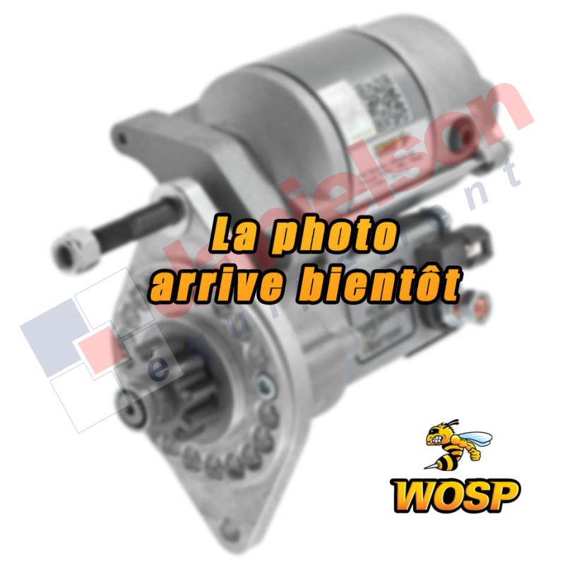 Demarreur WOSP LMS1532 Simca Abarth 2000 '63-'65 high torque starter motor