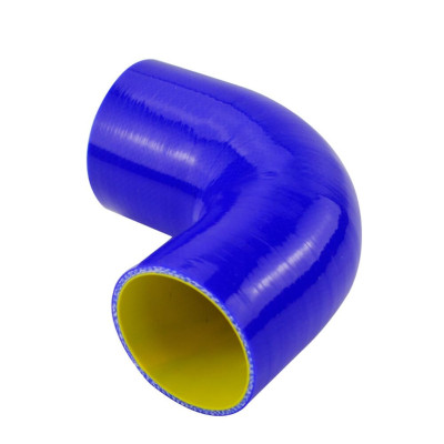 Durite silicone turbo 90° diamètre 60x100x100