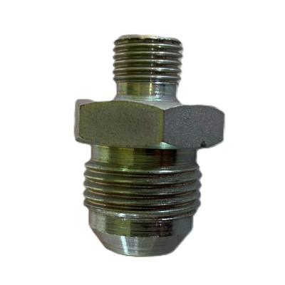 Adaptateur mâle / mâle 1/4 BSP DH10 7/8x14UNF acier pour CT8