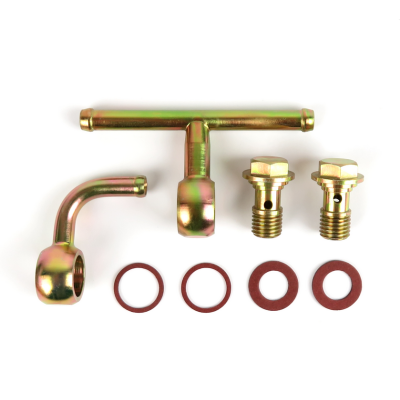 Kit raccords union WEBER pour DCOE - DCO/SP