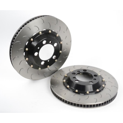 Kit de disques sur bol Essex compétition - Pour C7 Z51 Corvette (sans plaquettes)