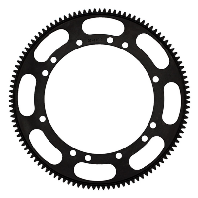 Couronne dentée 110 dents TILTON pour embrayage Ø 5,5"  51-110-1