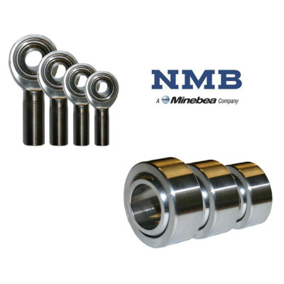 Rotule NMB 3/16 x 9/16 x 9/32 sphérique