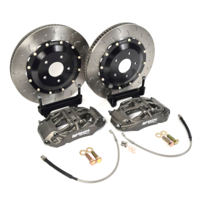 Kit de frein avant Essex routier BMW M2 F87 disques acier
