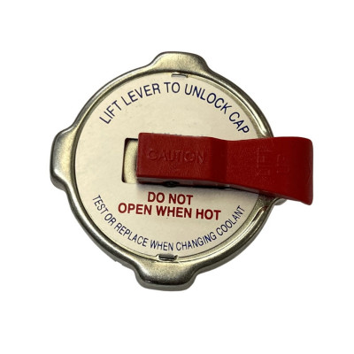 Bouchon de radiateur à levier 1,35b 18-22 lbs