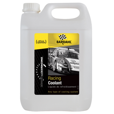 Liquide de refroidissement BARDAHL compétition 5L