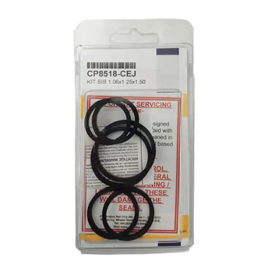 Kit joint AP RACING pour étrier AP 6 pistons Ø1.250x34.0x1.625