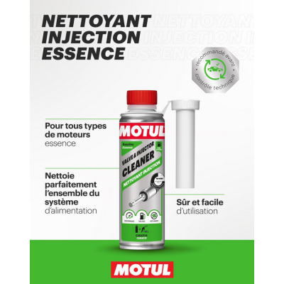 Nettoyant Injection Essence MOTUL 300ml