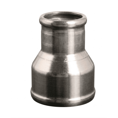 Réduction Aluminium 3"-3.5" (76-89mm)