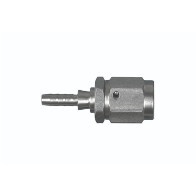 RACCORD Femelle inox GOODRIDGE à sertir Dash 3 7/16 JIC  concave