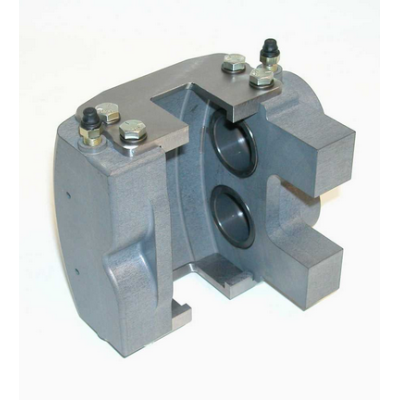 Etrier AP racing CP2279-400S4BP avec piston Diamètre44.5mm - ACAL(LL)NHNx27.9