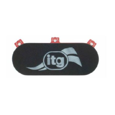 Filtre à air ITG Megaflow JC50 hauteur 100mm (sans plaque)