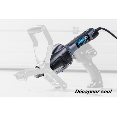 Décapeur thermique pour remplacement sur le racleur à pneu greaves