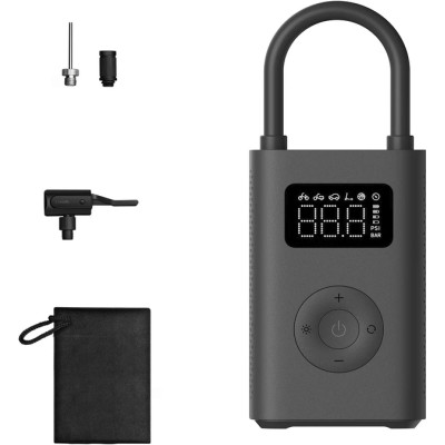 Compresseur portable XIAOMI pour auto 3.5Bars max