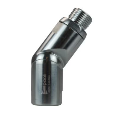 Coupleur tournant 360° d'air comprimé pour pistolet 3/8 BSP male / femelle