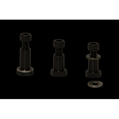 Kit fixation TM av f488 chal pour 1 disque