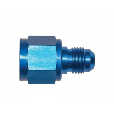 Adaptateur aluminium femelle/mâle   DH6 9/16x18UNF / DH3 3/8x24UNF  GOODRIDGE 950-06-03D