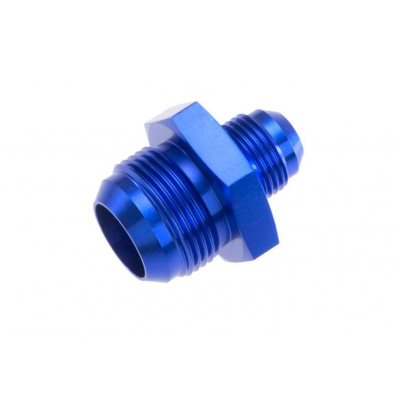 Adaptateur aluminium male/male DH12 1"1/16x12UNF / DH6 9/16x18UNF 919-12-06D (spécial client)07-  GOODRIDGE