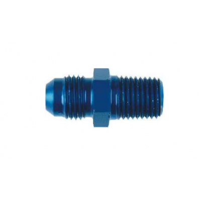 Adaptateur aluminium mâle/mâle DH12 1"1/16x12UNF / 1NPTF  GOODRIDGE 816-12-08D