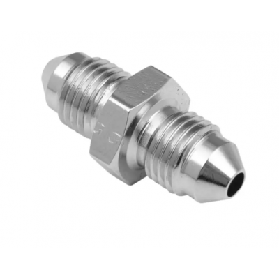 Adaptateur inox mâle/mâle  10X100 / DH3 3/8x24UNF GOODRIDGE 305-03-31C