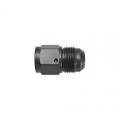 Adaptateur tournant inox femelle/male dh3 3/8x24UNF / DH04 7/16x20UNF goodridge an951-03-04c