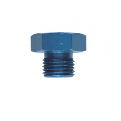 Bouchon aluminium male 16x150-6pans   GOODRIDGE 314-M16D