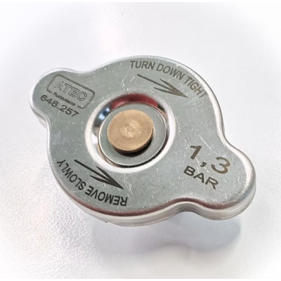 Bouchon de radiateur eau atec Diamètre  32 mm 1,3 bar - ATEC AT.648.257