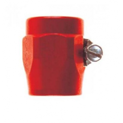 Collier de fixation rouge pour durite 40010   GOODRIDGE 900110