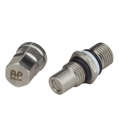 Coupleur vis de purge AP Racing filetage M10 - CP6300-21