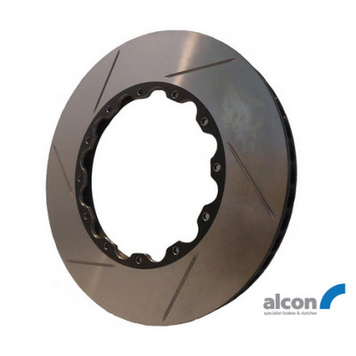Disque de frein ALCONDV325/28/53-12/203 coté Droit- 325x28 mm PCD 203mm - 12 trous 