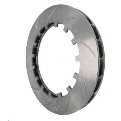 Disque de frein Brembo 09.B499.60 Skoda Fabia R5 asphalte (avant 2018) montage Avant et arrière 355x32mm