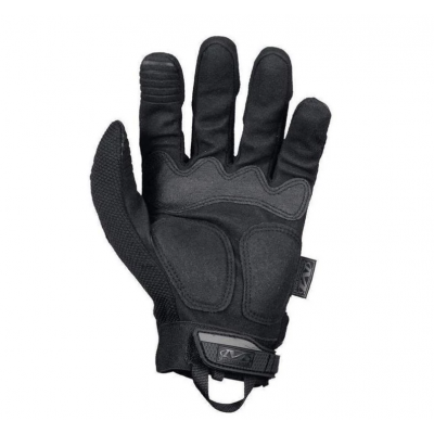 Gants mécanicien renforcé MECHANIX noir taille M