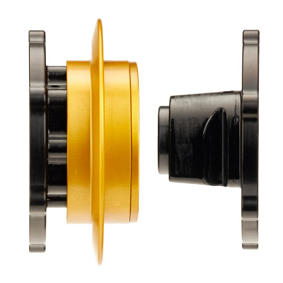 Quick release QR03 Krontec sans connecteur électrique