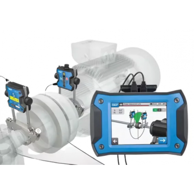 Outil d’alignement d’arbres laser SKF TKSA 31