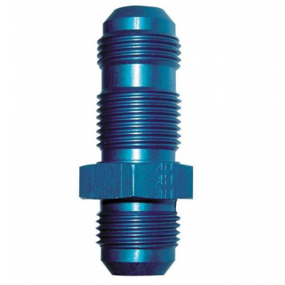 Passe cloison long aluminium mâle/mâle DH6 9/16x18UNF GOODRIDGE 832-06D