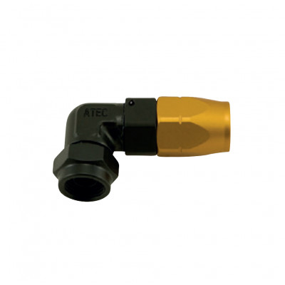 Raccord Atec 643.034 DH6 9/16x18UNF vers M12x150