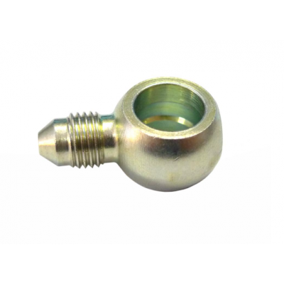 Raccord banjo acier male DH3 3/8x24UNF / Diamètre10mm GOODRIDGE 776-03P
