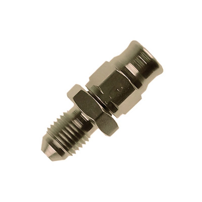 Raccord droit acier male DH3 3/8x24UNF GOODRIDGE 441-03P