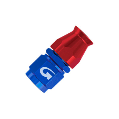Raccord droit aluminium DH3 3/8x24UNF GOODRIDGE 6001-03D