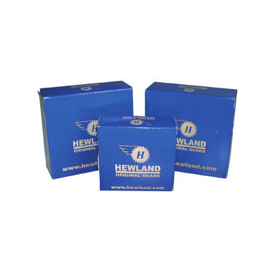 Rapport MK8 Seconde HEWLAND MK8-17X33-ND