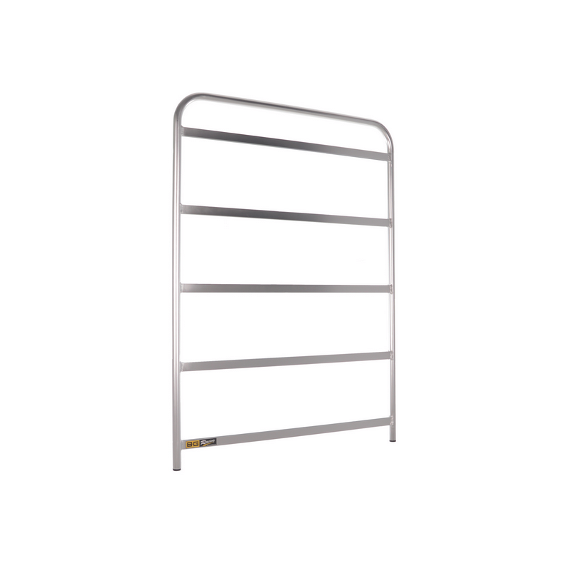 Tableau de panneautage standard BG RACING Argent -Livré sans numéro ni ...