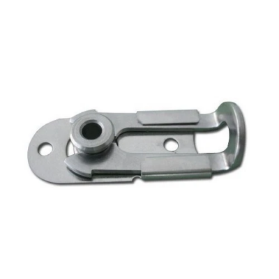 Targette attache capot /  rampe de phares à coulisse (la pièce)